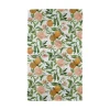A Peony For Your Thoughts Tea Towel