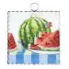 Americana Watermelon Mini Gallery Art