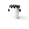 Arabesque Scallop Ice Bucket