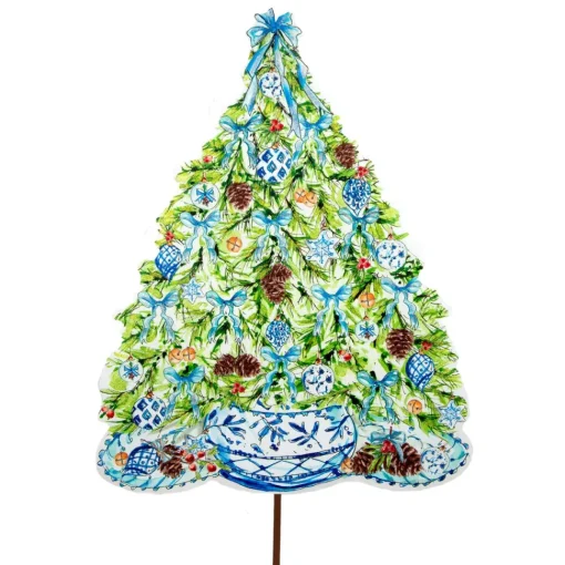 Beck’s Blue Tree