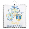 Beck’s Happy Hanukkah Mini Gallery Art