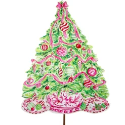 Beck’s Pink Tree