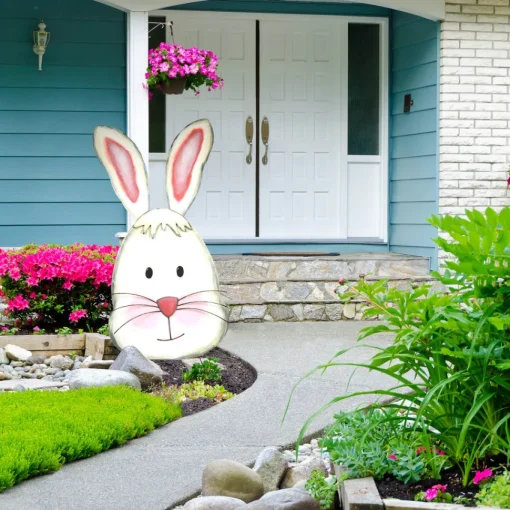 Big Rabbit Head