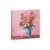 Blooms in Vase Wall Art