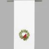 Cardinal Joy Decorative Towel