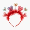 Conversation Hearts Headband