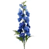 Delphinium Dark Blue Spray