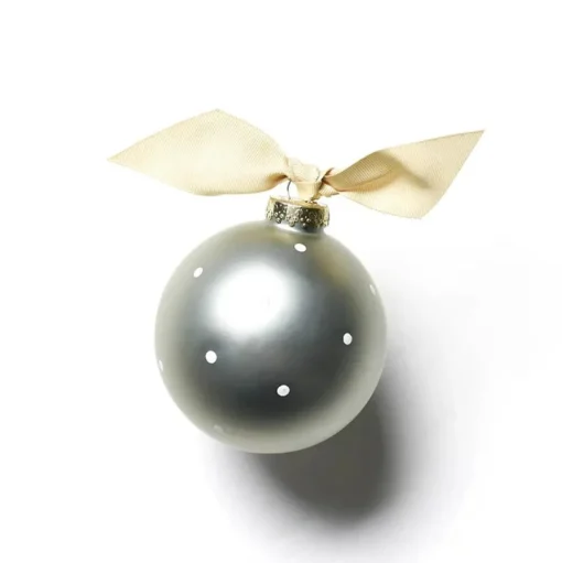 Do Everything in Love Ornament