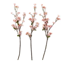 Faux Cherry Blossom Branch
