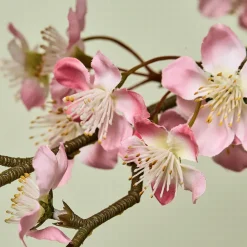 Faux Cherry Blossom Branch