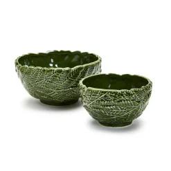 Fern Leaf Bowl