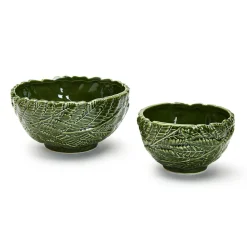 Fern Leaf Bowl