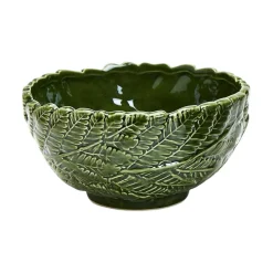 Fern Leaf Bowl