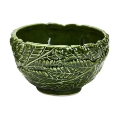 Fern Leaf Bowl