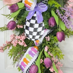 Funky Fresh Easter Teardrop