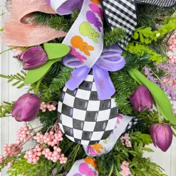 Funky Fresh Easter Teardrop