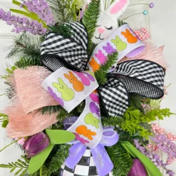 Funky Fresh Easter Teardrop