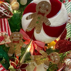 Glitter Gingerbread Spray