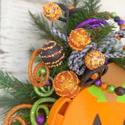 Halloween Cake Pop Sprinkle Pick