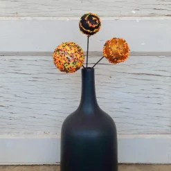 Halloween Cake Pop Sprinkle Pick