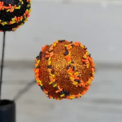 Halloween Cake Pop Sprinkle Pick