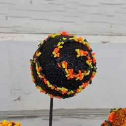 Halloween Cake Pop Sprinkle Pick