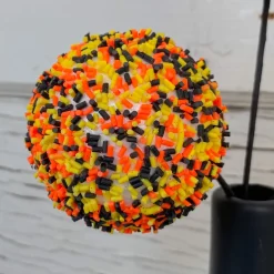 Halloween Cake Pop Sprinkle Pick