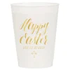 He Is Risen Frosted Cups