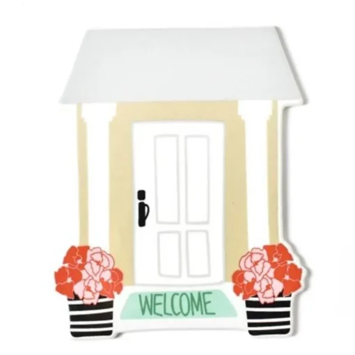 House Welcome Big Attachment by Happy Everything!
