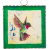 Hummingbird Print Mini Gallery Art