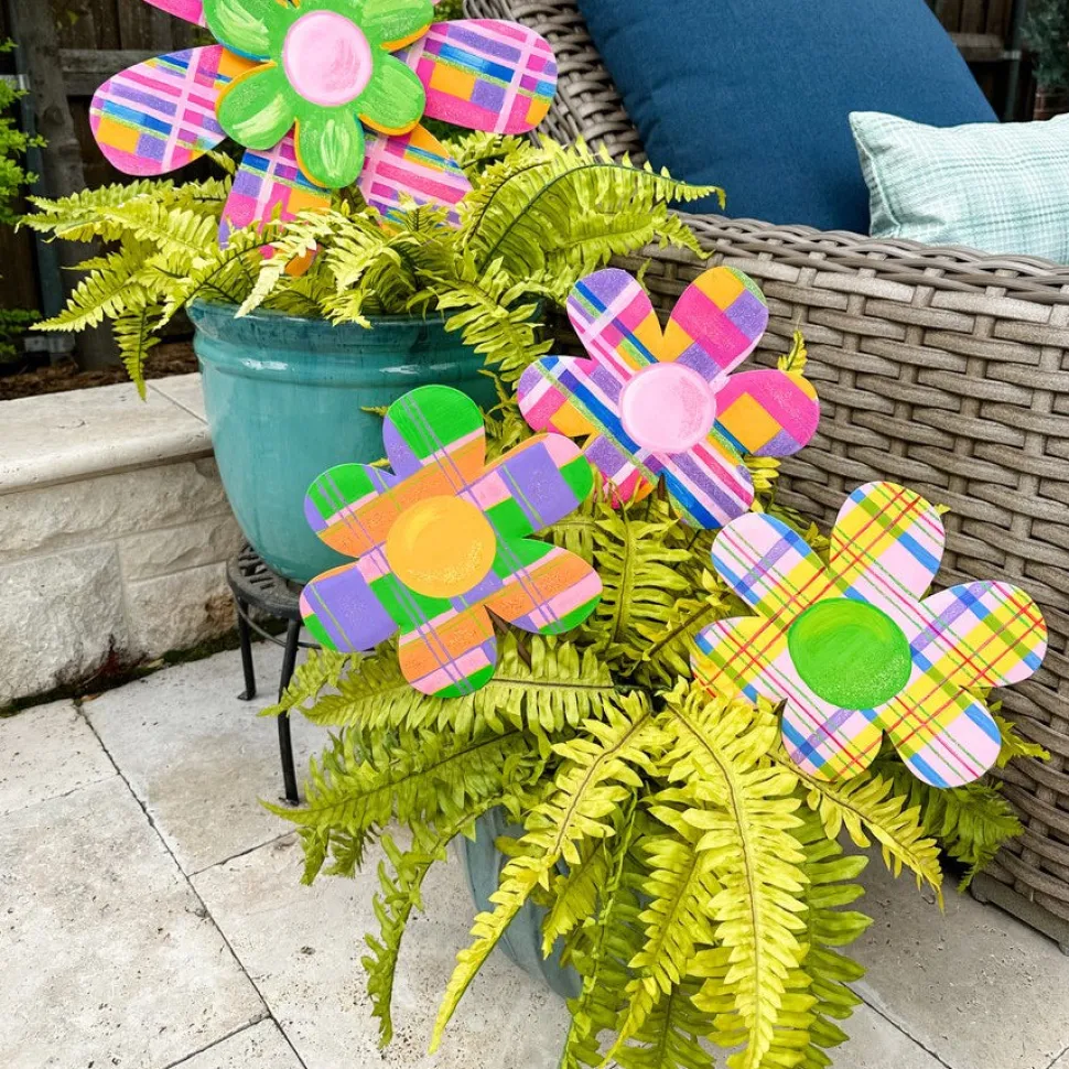 Madras Flower, Small