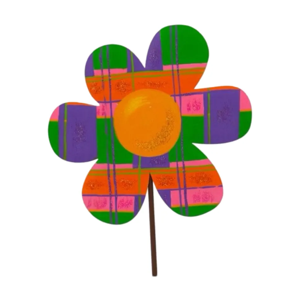 Madras Flower, Small