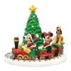 Mickey's Holiday Express, Dept. 56 Village