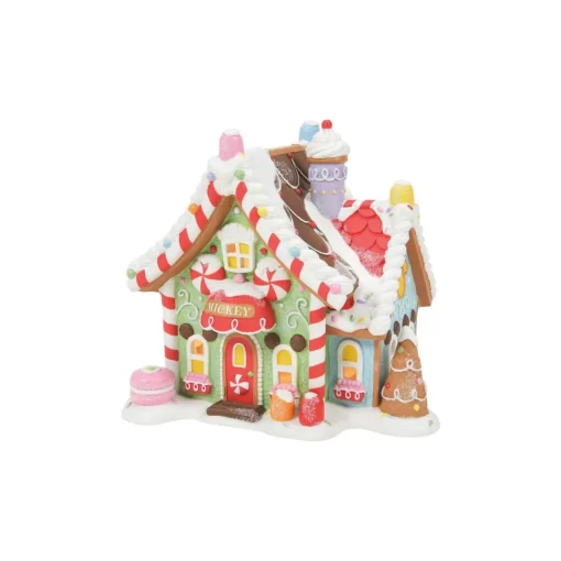 Mickey's Peppermint Village, Dept. 56 Village