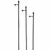 Mini Gallery & Charm Stake, Black