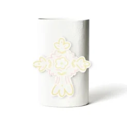 Pastel Fanciful Cross Big Attachment by Happy Everything!
