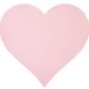 Pink Heart Placemat Set
