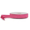 Pink Wired Ribbon, 1" X 10YD
