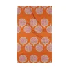 Pomegranate Parade Tea Towel