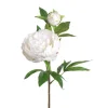 Real Touch White Peony
