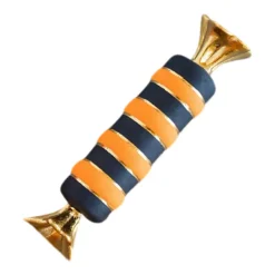 Small Halloween Taffy Display by Glitterville