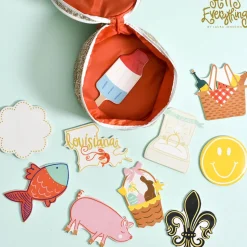 Smiley Face Mini Attachment by Happy Everything!