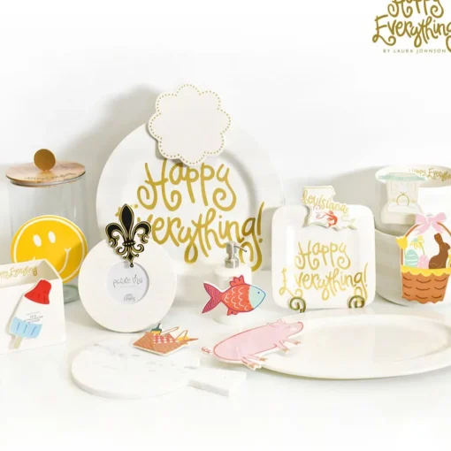 Smiley Face Mini Attachment by Happy Everything!