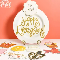 Smiley Face Mini Attachment by Happy Everything!