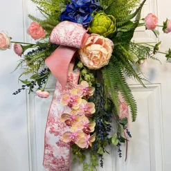 Spring Blossom Wreath