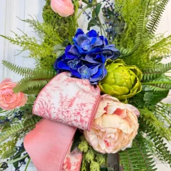 Spring Blossom Wreath