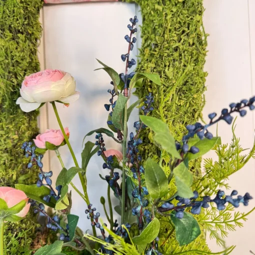 Spring Blossom Wreath