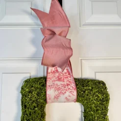 Spring Blossom Wreath
