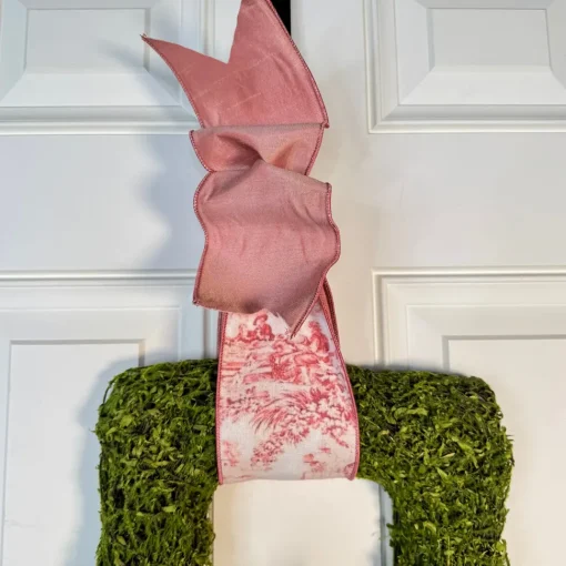 Spring Blossom Wreath