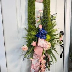 Spring Blossom Wreath